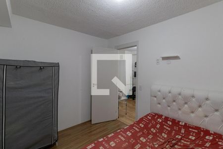 Quarto de apartamento à venda com 1 quarto, 25m² em Jardim America da Penha, São Paulo