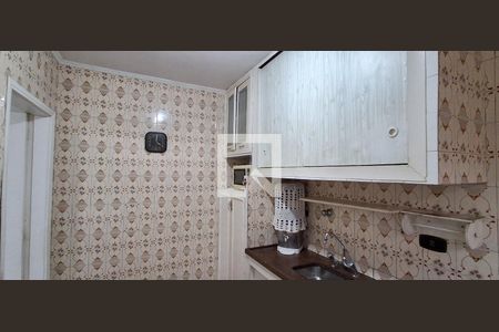 Cozinha de casa à venda com 3 quartos, 157m² em Olímpico, São Caetano do Sul