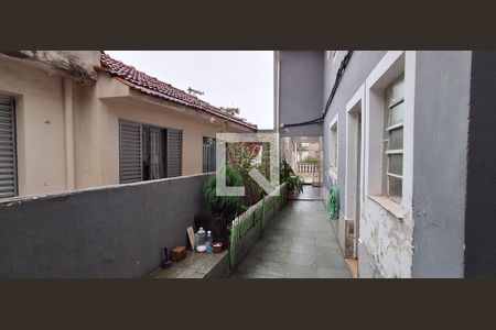 Quintal de casa à venda com 3 quartos, 157m² em Olímpico, São Caetano do Sul