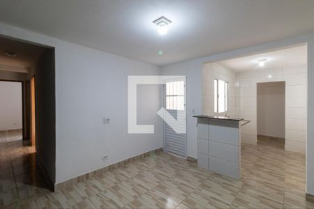 Sala de casa para alugar com 2 quartos, 50m² em Cidade Líder, São Paulo