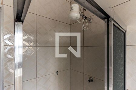 Banheiro de kitnet/studio para alugar com 1 quarto, 36m² em Centro Histórico de São Paulo, São Paulo