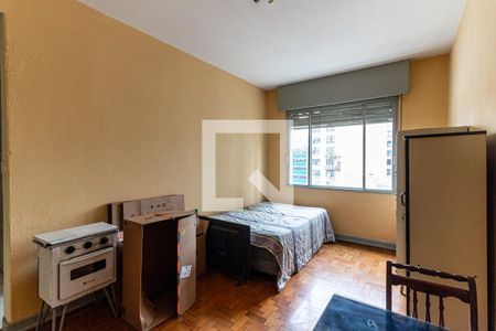 Studio de kitnet/studio para alugar com 1 quarto, 36m² em Centro Histórico de São Paulo, São Paulo