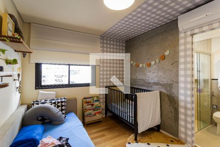 Suíte 1 de apartamento para alugar com 3 quartos, 170m² em Moema, São Paulo