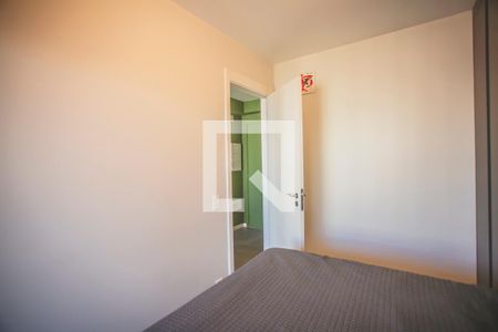 Quarto de apartamento para alugar com 1 quarto, 37m² em Vila Monte Alegre, São Paulo