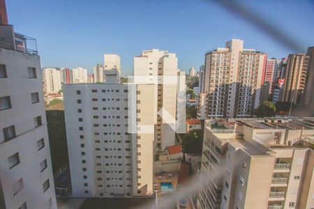 Vista de apartamento para alugar com 1 quarto, 37m² em Vila Monte Alegre, São Paulo