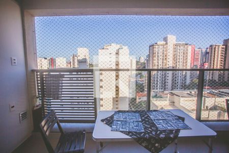 Vista de apartamento para alugar com 1 quarto, 37m² em Vila Monte Alegre, São Paulo