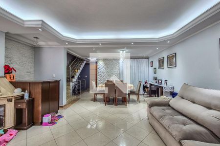 Sala de casa à venda com 4 quartos, 289m² em Nova Petrópolis, São Bernardo do Campo