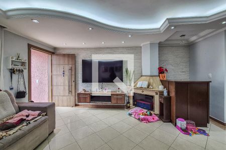 Sala de casa à venda com 4 quartos, 289m² em Nova Petrópolis, São Bernardo do Campo