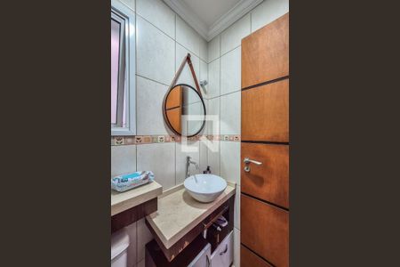 Lavabo de casa à venda com 4 quartos, 289m² em Nova Petrópolis, São Bernardo do Campo