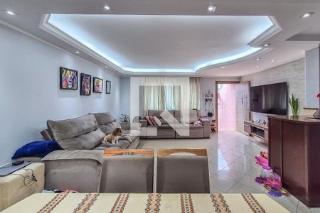 Sala de casa à venda com 4 quartos, 289m² em Nova Petrópolis, São Bernardo do Campo