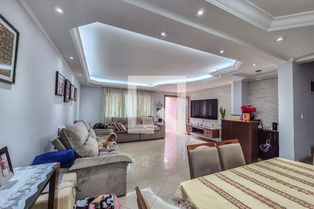 Sala de casa à venda com 4 quartos, 289m² em Nova Petrópolis, São Bernardo do Campo