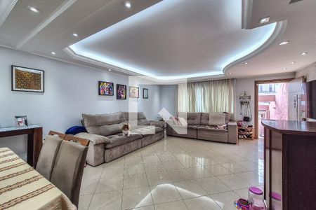 Sala de casa à venda com 4 quartos, 289m² em Nova Petrópolis, São Bernardo do Campo