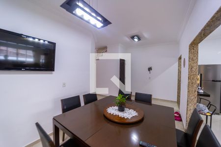 Sala de Jantar de casa à venda com 4 quartos, 350m² em Jardim Penha, São Paulo