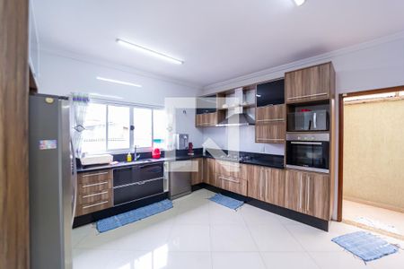 Cozinha de casa à venda com 4 quartos, 350m² em Jardim Penha, São Paulo