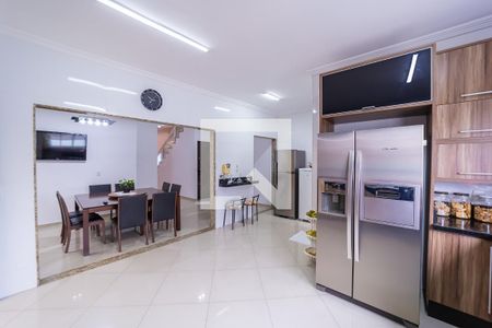Cozinha de casa à venda com 4 quartos, 350m² em Jardim Penha, São Paulo