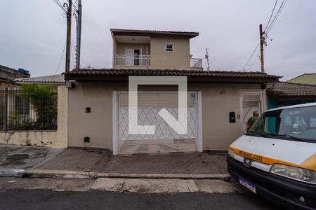 Fachada de casa à venda com 4 quartos, 350m² em Jardim Penha, São Paulo