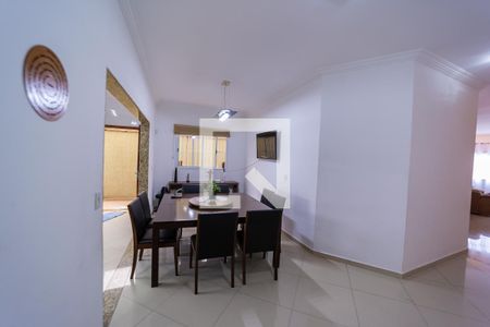 Sala de Jantar de casa à venda com 4 quartos, 350m² em Jardim Penha, São Paulo