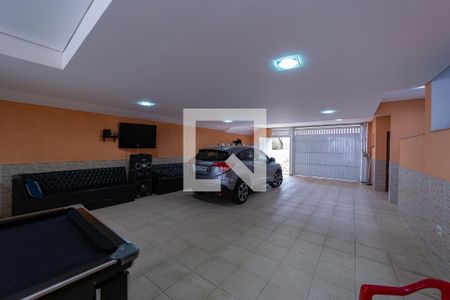 Garagem de casa à venda com 4 quartos, 350m² em Jardim Penha, São Paulo