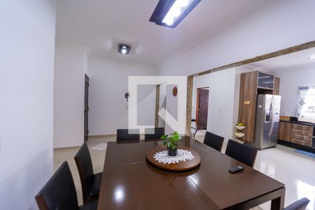 Sala de Jantar de casa à venda com 4 quartos, 350m² em Jardim Penha, São Paulo
