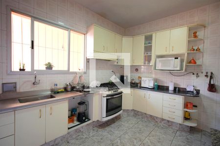 Cozinha de casa à venda com 3 quartos, 273m² em Renascença, Belo Horizonte