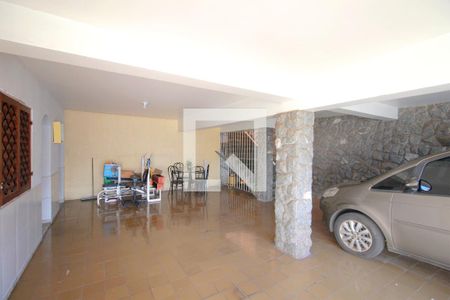 Garagem de casa à venda com 3 quartos, 273m² em Renascença, Belo Horizonte