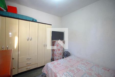 Quarto de Serviço de casa à venda com 3 quartos, 273m² em Renascença, Belo Horizonte