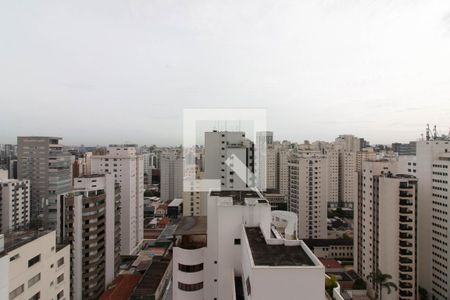 Vista do Quarto 1 de apartamento à venda com 4 quartos, 275m² em Indianópolis, São Paulo