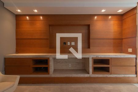 Sala de apartamento à venda com 4 quartos, 275m² em Indianópolis, São Paulo