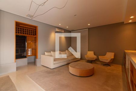 Sala de apartamento à venda com 4 quartos, 275m² em Indianópolis, São Paulo