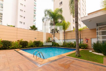 Área comum - Piscina de apartamento à venda com 4 quartos, 275m² em Indianópolis, São Paulo