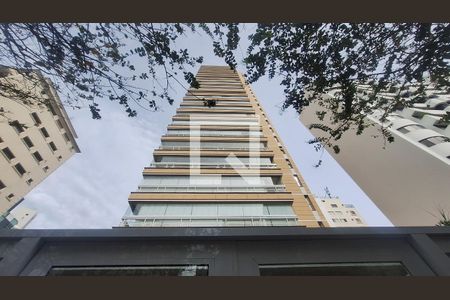 Fachada de apartamento à venda com 4 quartos, 275m² em Indianópolis, São Paulo