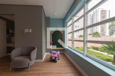 Brinquedoteca de apartamento à venda com 4 quartos, 275m² em Indianópolis, São Paulo