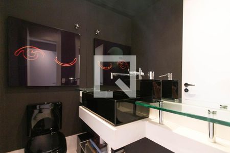 Lavabo de apartamento à venda com 4 quartos, 275m² em Indianópolis, São Paulo