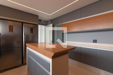 Cozinha de apartamento à venda com 4 quartos, 275m² em Indianópolis, São Paulo