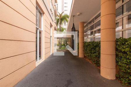 Área comum - Academia de apartamento à venda com 4 quartos, 275m² em Indianópolis, São Paulo