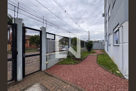 Area comum de apartamento à venda com 2 quartos, 48m² em Feitoria, São Leopoldo