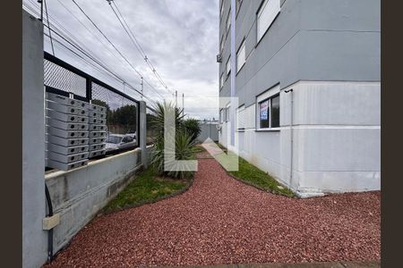 Fachada de apartamento à venda com 2 quartos, 48m² em Feitoria, São Leopoldo