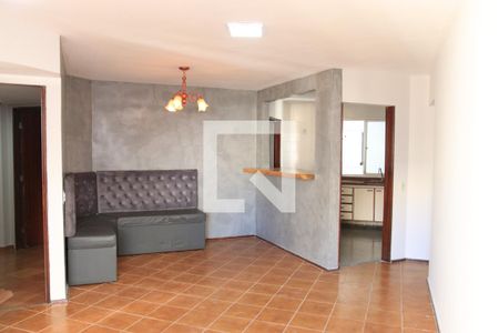 Sala de apartamento para alugar com 3 quartos, 90m² em Setor Oeste, Goiânia