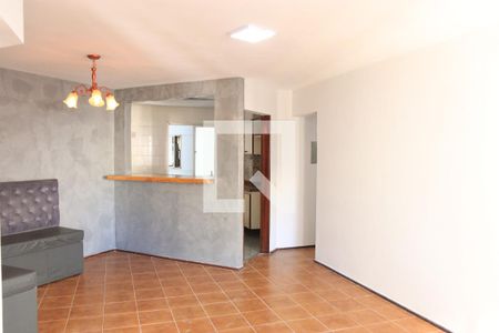 Sala de apartamento para alugar com 3 quartos, 90m² em Setor Oeste, Goiânia