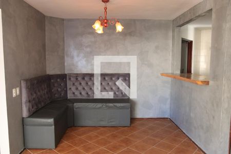 Sala de apartamento para alugar com 3 quartos, 90m² em Setor Oeste, Goiânia