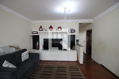 Sala de casa à venda com 3 quartos, 362m² em Nova Petrópolis, São Bernardo do Campo