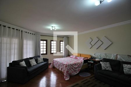 Sala de casa à venda com 3 quartos, 362m² em Nova Petrópolis, São Bernardo do Campo