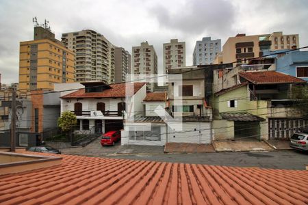 Vista da Sacada da Suíte 1 de casa à venda com 3 quartos, 362m² em Nova Petrópolis, São Bernardo do Campo