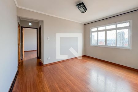 Sala de apartamento à venda com 1 quarto, 55m² em Cambuci, São Paulo