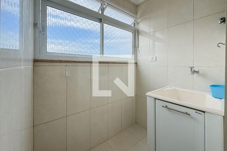Área de Serviço de apartamento à venda com 1 quarto, 45m² em Cambuci, São Paulo