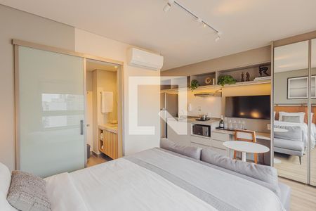 Studio de kitnet/studio à venda com 1 quarto, 26m² em Perdizes, São Paulo