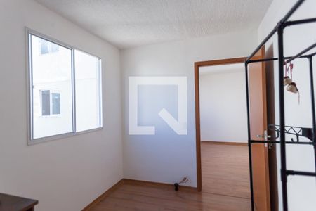 Quarto 2 de apartamento para alugar com 2 quartos, 47m² em Bom Jesus, Contagem