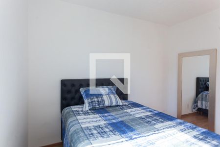 Quarto 1 de apartamento para alugar com 2 quartos, 47m² em Bom Jesus, Contagem