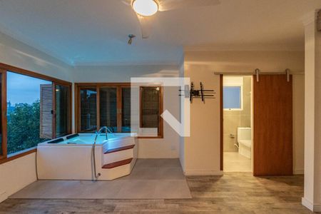 Suite de casa à venda com 3 quartos, 225m² em Vila Moinho Velho, São Paulo