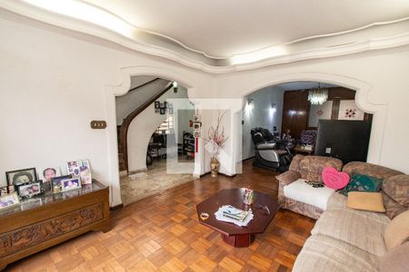 Sala de casa à venda com 4 quartos, 350m² em Ipiranga, São Paulo